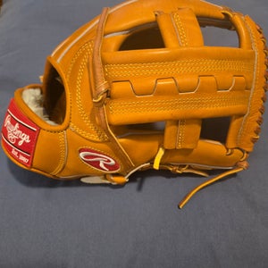 Rawlings Heart of Hide RV23 Horween Glove 12.25" (Barely Used) - FAST SHIPPING!!