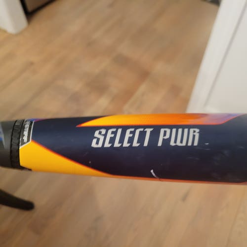 2025 Louisville Slugger Select PWR Composite BBCOR Certified Bat (-3) 29 oz 32" (Used)