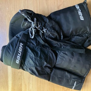 Junior Large Bauer Nexus 400 Hockey Pants (Used)