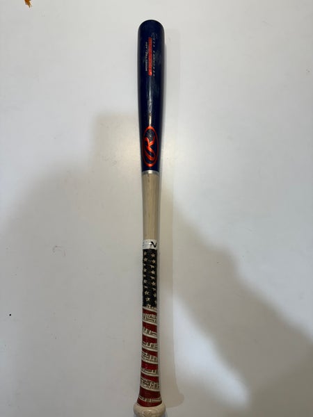 2023 Rawlings Ash Bat (-7.5) 20.5 oz 28" (Used)