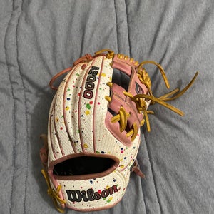 Wilson A2000 1786 RH Infield Baseball Glove 11.5" (Used)