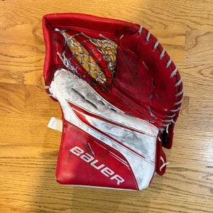 Bauer Vapor Glove & Blocker X5 Pro Regular (Used; 2022)