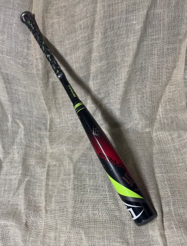 2017 Louisville Slugger Prime 917 Composite BBCOR Certified Bat (-3) 29 oz 32" (Used)