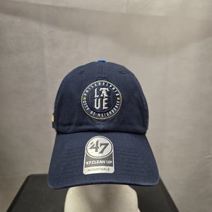 NWS Philadelphia Phillies City Connect '47 Clean Up Strapback Hat MLB