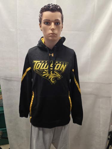 Towson Tigers Baseball Hoodie Under Armour M NCAA