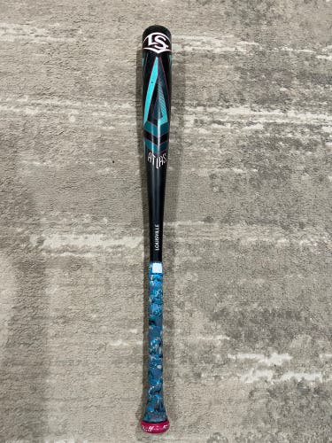 2025 Louisville Slugger Atlas Alloy BBCOR Certified Bat (-3) 28 oz 31" (Used)