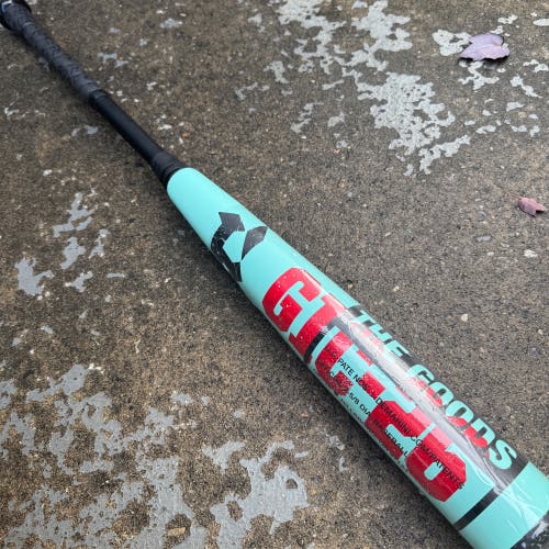 NEW 2026 DeMarini The Goods 33/30 (-3) BBCOR Baseball Bat