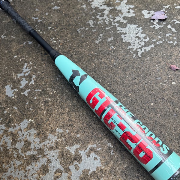 NEW 2026 DeMarini The Goods 33/30 (-3) BBCOR Baseball Bat