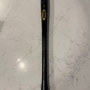 2022 Baum Gold Stock Wood Composite BBCOR Certified Bat (-3) 29 oz 32" (Used)