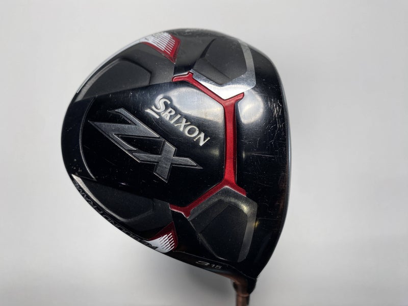 Srixon ZX 3 Fairway Wood 15* Project X EvenFlow Riptide 5.5 50g Regular RH