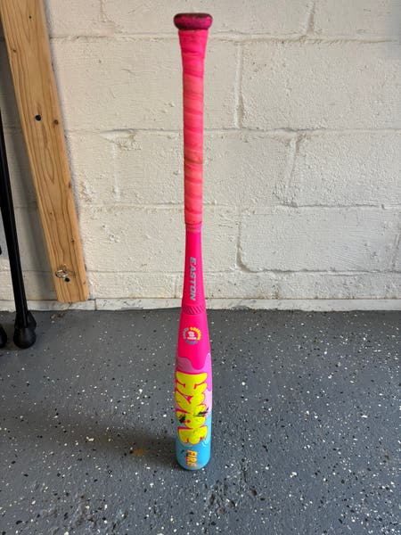 Batte Baseball Easton Hype Fire Pool Party 2025 – 31'' 21oz (-10) Édition Limitée Rose