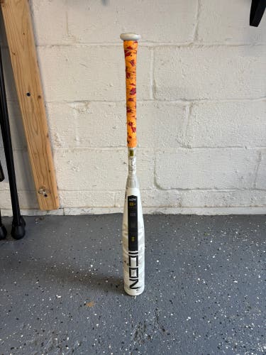 2025 Rawlings Icon Composite USSSA Certified Bat (-8) 22 oz 30" (Used)