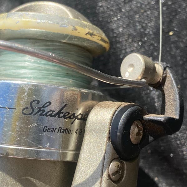 g loomis e6x steelhead drift casting rods GEN2 Brand_Shakespeare Barb Fish Hook with Model:SATRIN703MHFS bouncing rigs