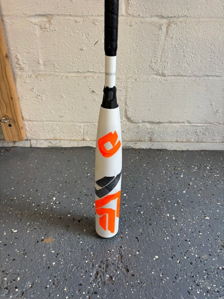 2021 DeMarini CF Composite USSSA Certified Bat (-8) 23 oz 31" (Used)