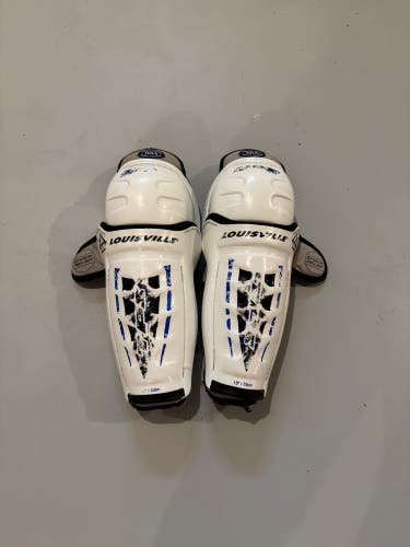 Senior TPS 13" Shin Pads (Used)