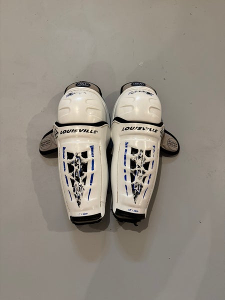 Senior TPS 13" Shin Pads (Used)