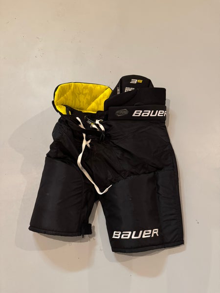 Senior Large Bauer Supreme 3S Hockey Pants (Used)