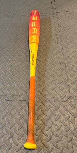 2025 Easton Hype Fire Composite USABat Certified Bat (-11) 18 oz 29" (Used)