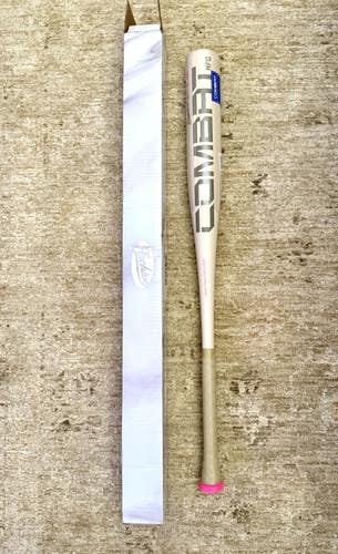 2025 Combat MFG Spec A1 Alloy BBCOR Certified Bat (-3) 29 oz 32" (New)