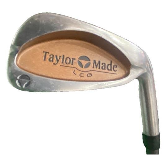 TaylorMade Burner LCG 3 Iron S-90 Stiff Graphite 39 RH Factory Grip