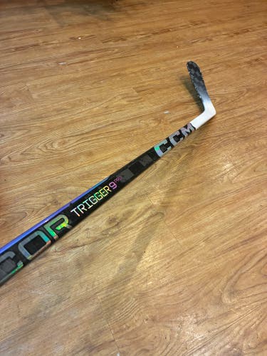 Senior CCM RibCor Trigger 9 Pro Left Hand Hockey Stick P29 (Used)