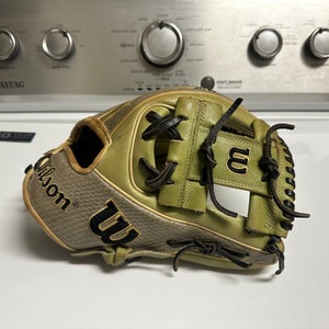Wilson A2K 1786 RH Baseball Glove 11.5" (Used)