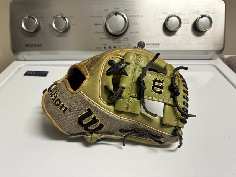 Wilson A2K 1786 RH Baseball Glove 11.5" (Used)
