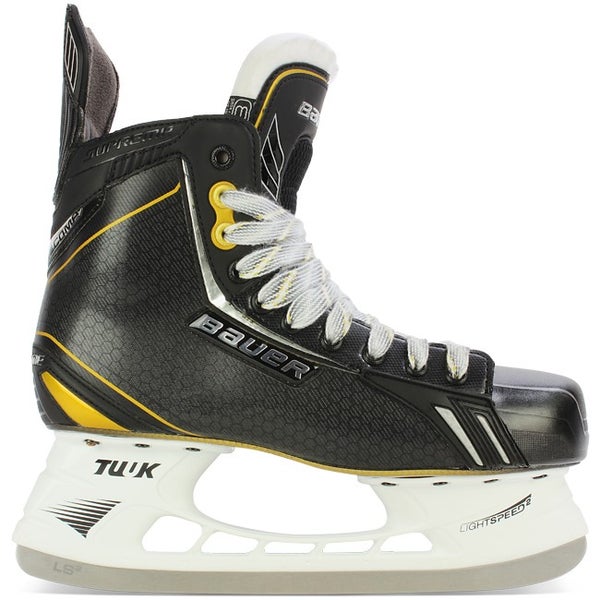 Bauer 2s pro Hockey Goalie Skates Regular Width 6 (Used)