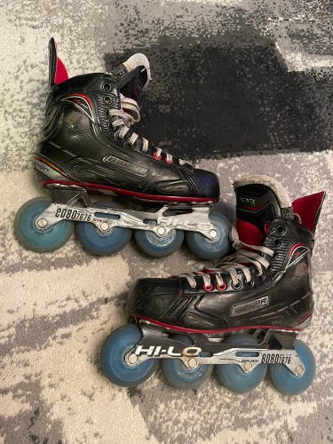 Bauer Hockey Skates Size 6 (Used)