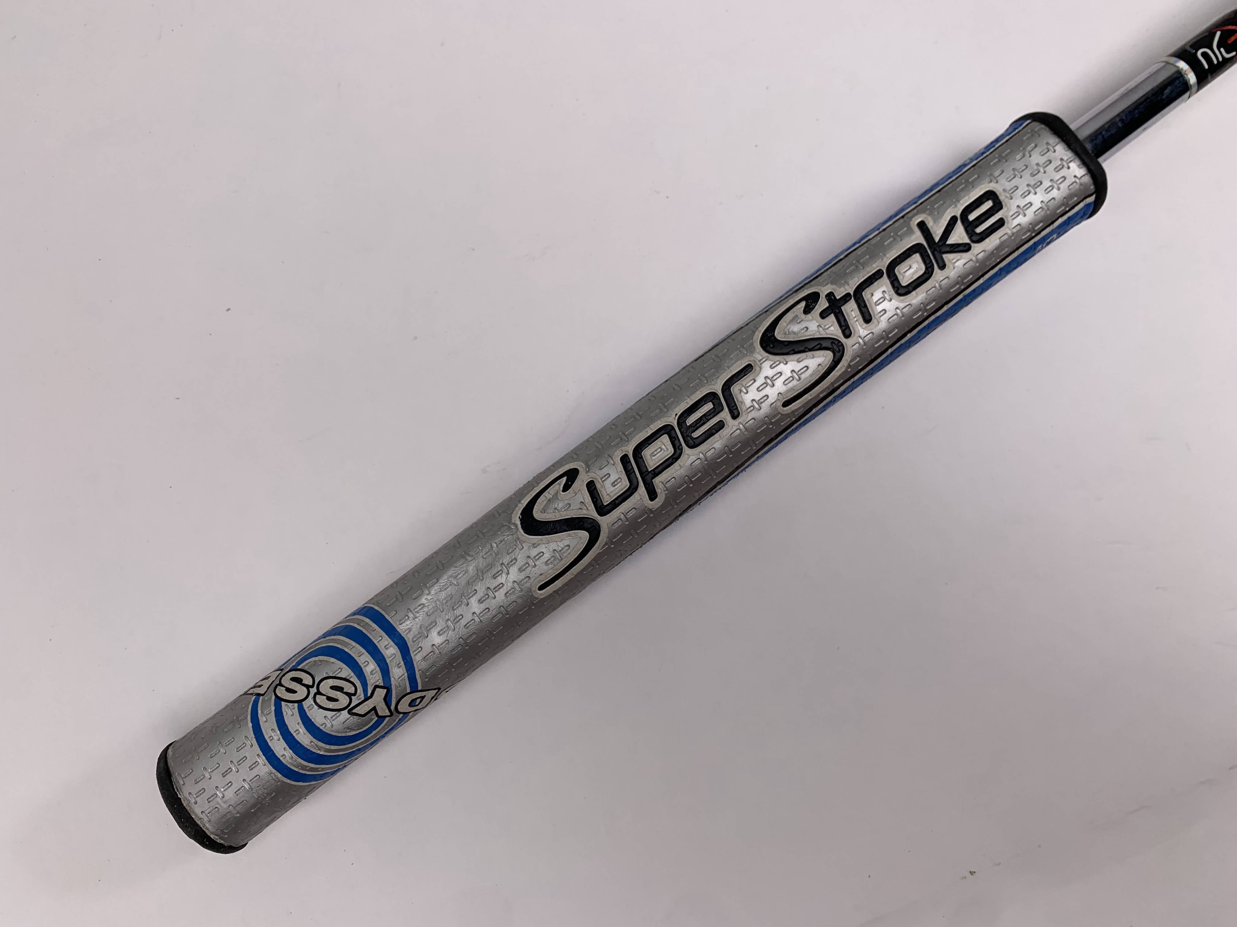 Ping Redwood Anser Black Satin Putter 34