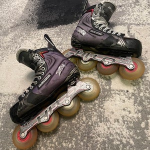Bauer Hockey Skates Size 6 (Used)