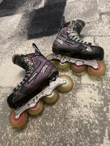 Bauer Hockey Skates Size 6 (Used)