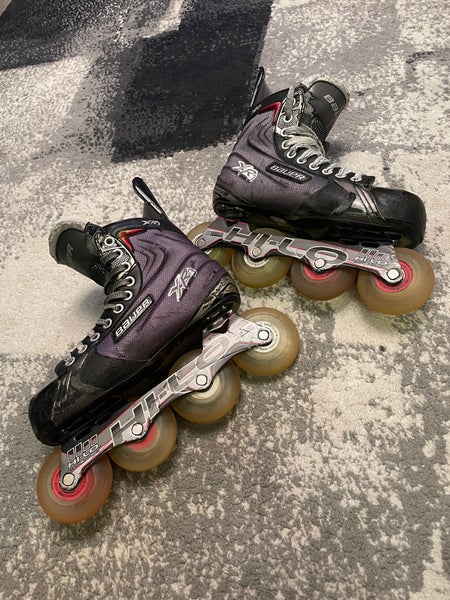 Bauer Hockey Skates Size 6 (Used)