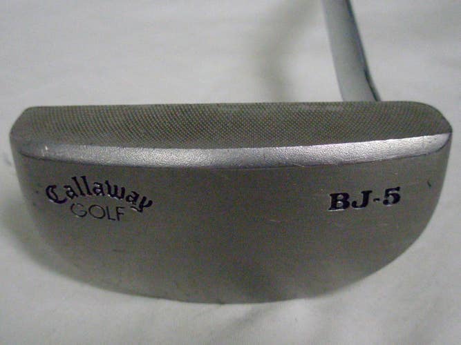 Callaway Bobby Jones BJ-5 Putter 35" (Steel, Semi Mallet) Golf Club