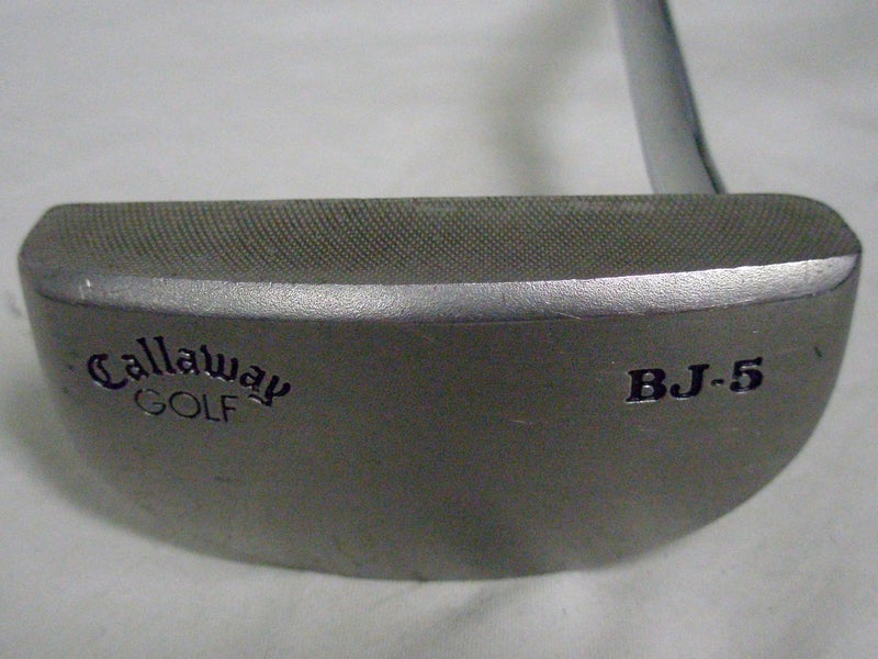 Callaway Bobby Jones BJ-5 Putter 35" (Steel, Semi Mallet) Golf Club