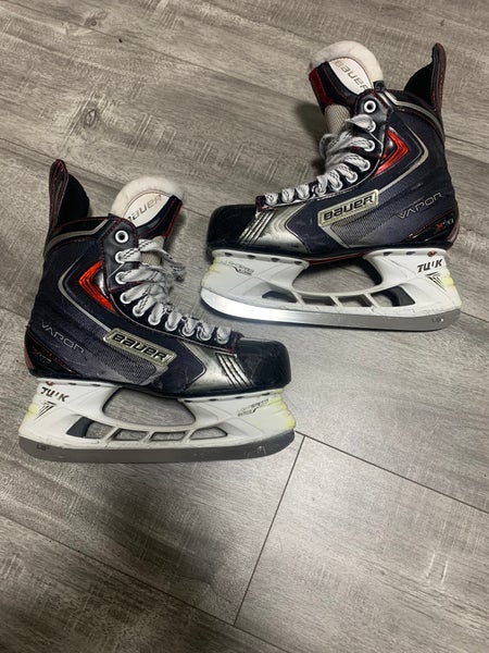 Bauer Vapor X70 Hockey Skates Regular Width 7.5 (Used)