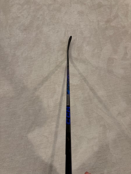 Youth CCM RibCor Trigger 10 Pro Left Hand Hockey Stick P28 (New) 30 flex