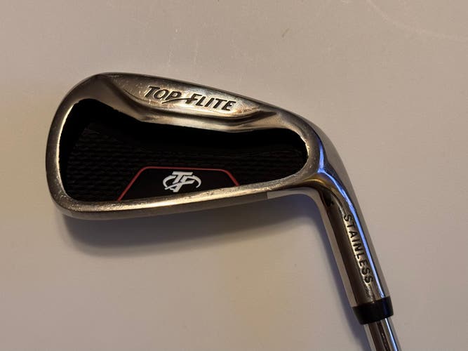 Top Flite Stainless 6 Iron Near New