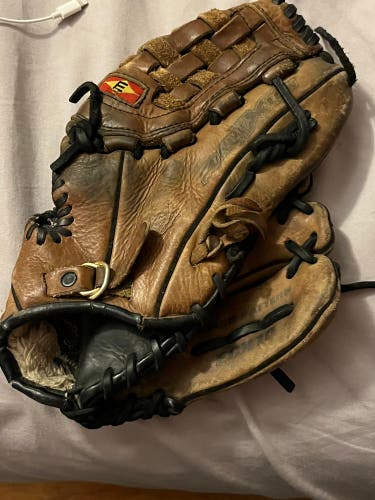 Old School 1998 Easton Connexion ECX10 RH Infield Baseball Glove 11.5" (Used)