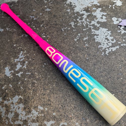 2026 Warstic Bonesaber Hybrid 30/22 (-8) Solar Storm USSSA Baseball Bat