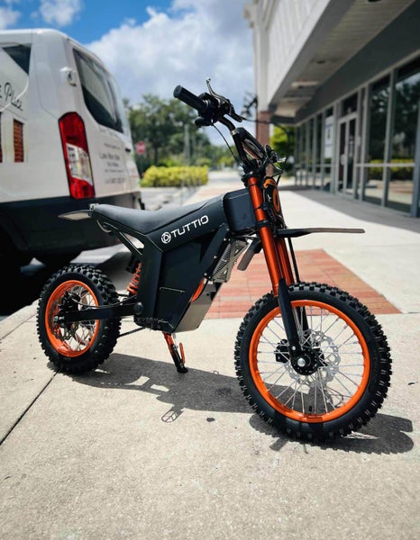 2024 Electric E-Bike 55cm (Used)