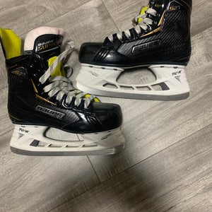 Bauer Supreme S27 Hockey Skates Regular Width Size 3 (Used)