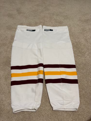 ASU Senior Large CCM Socks Pro Stock (Used)