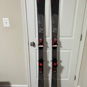 Rossignol  Experience 82 ti Skis 176, w/Look SPX 14 Bindings