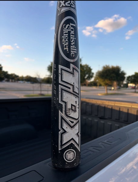 Rare GOAT BBCOR - Louisville Slugger Tpx z1000 Bat (-3) 28 oz 31"