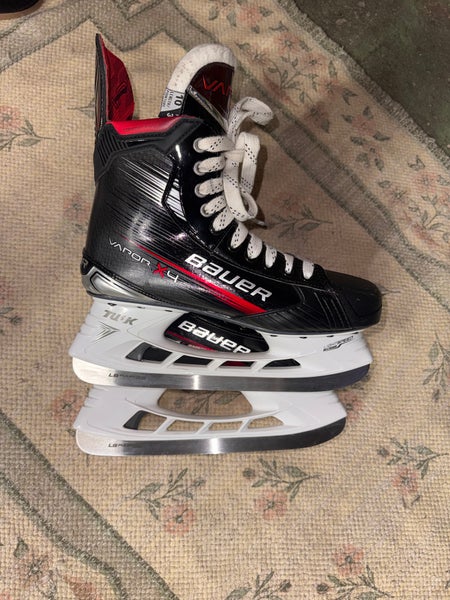 Bauer Vapor X4 Hockey Skates Wide Width Size 10