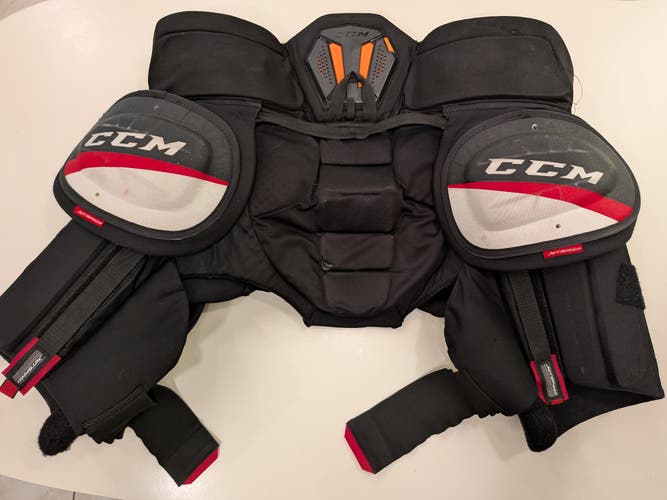 XL CCM JetSpeed Girdle (Used)