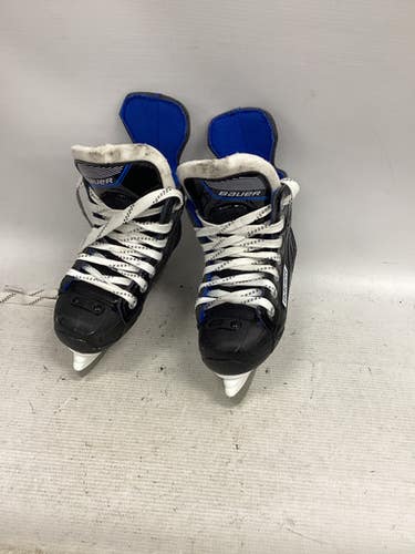 Used Bauer MS-1 Youth Hockey Skate Youth 09.0 11851-S000039713