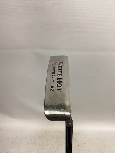 Used Odyssey WHITE HOT 2 Mens Putter RH 11851-S000039743