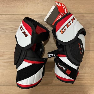 Senior Large CCM FT4 Pro Elbow Pads Pro Stock (New)